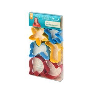 Pioneer Woman Timeless Cookie Cutters Cactus Boot Hat Butterfly Tulip Flower NEW